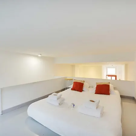 Apartment Charming -1br - 4p - Gare District *